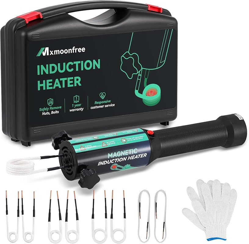 Mxmoonfree Induction Removal Bearings Warranty