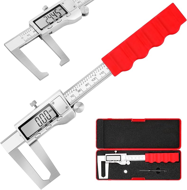Mxmoonfree Micrometer Measuring Calipers Conversion