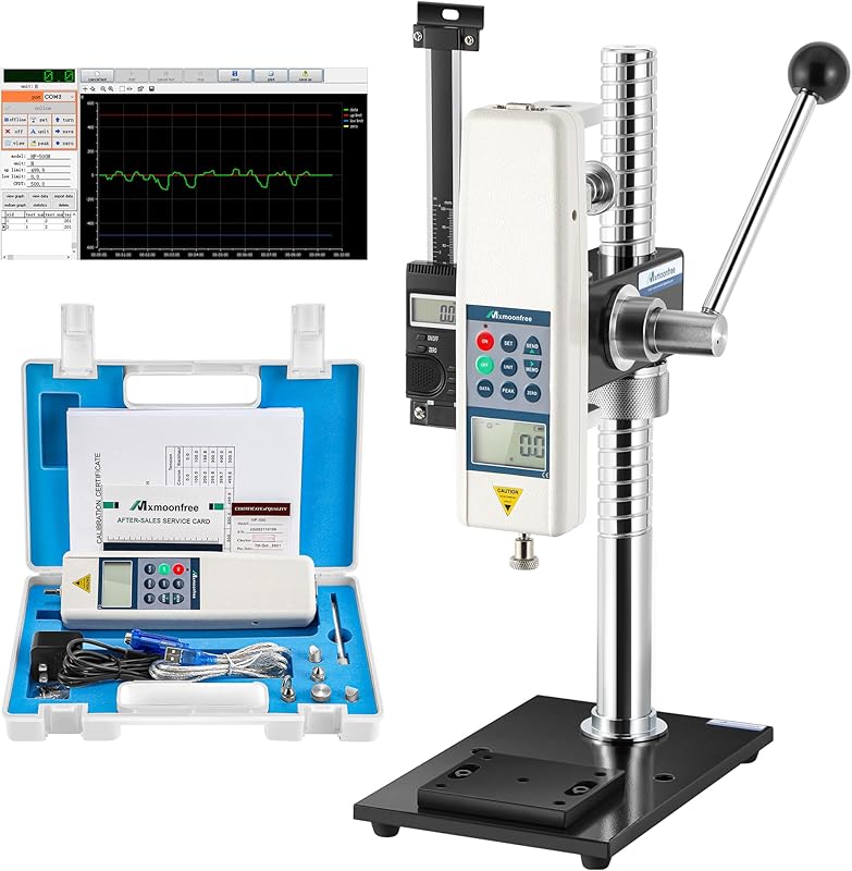 Mxmoonfree Stand Test HPB HP 500N